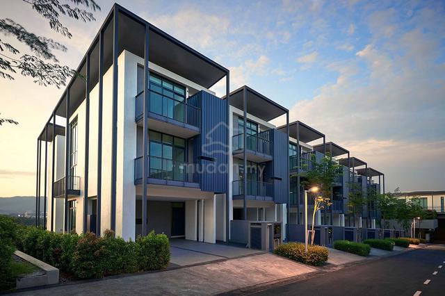 3 STOREY HOUSE 🔥Casaman Desa Park City [4306SF] 🔥 1