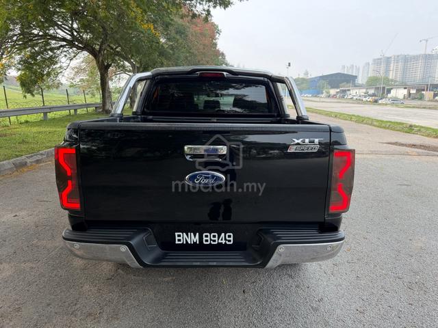 Ford RANGER 2.2 XLT MY12 T6 P375 FACELIFT (A) 2016 - 5