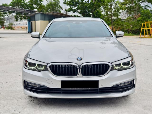 2018 Bmw 530e 2.0 SPORT LINE IPERFORMANCE FU/LOAN - 1