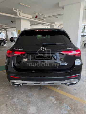 2022 Mercedes Benz GLC-CLASS 2.0 300 4MATIC AMG - 2
