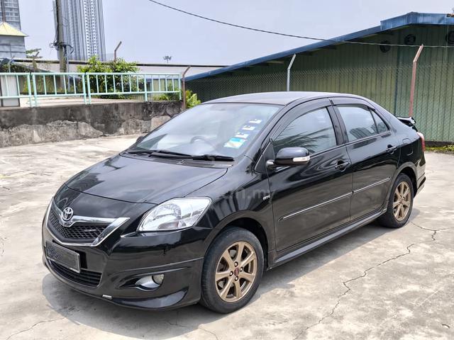 2013 Toyota VIOS 1.5 TRD SPORTIVO (A) - 4