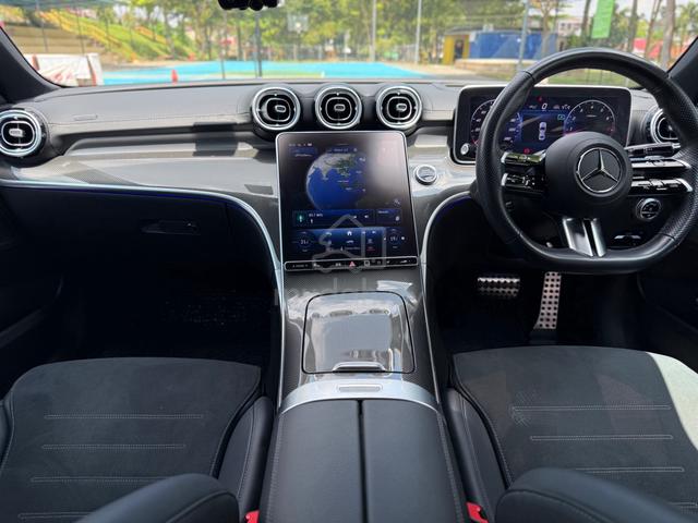 2023 Mercedes Benz C200 1.5 AMG (GREAT CONDITION) - 3