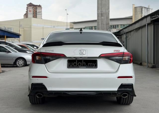 2022 Honda CIVIC 1.5 RS MODULO BODYKIT FULL SERVIC - 4