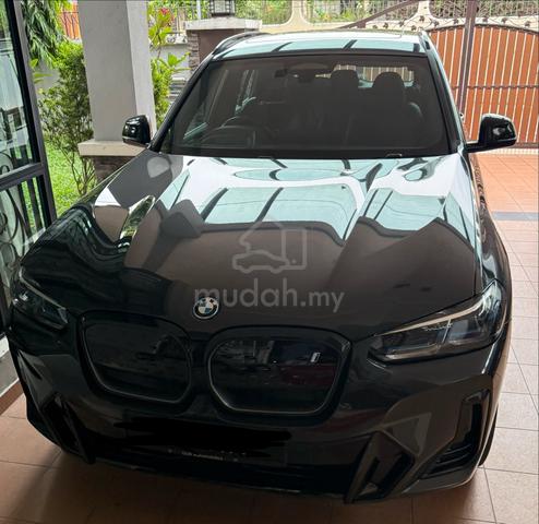 2023 BMW iX3I M SPORT IMPRESSIVE MY21 G08 (A) - 1