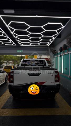 2024 Toyota HILUX 2.8 GR SPORT (A) - 2