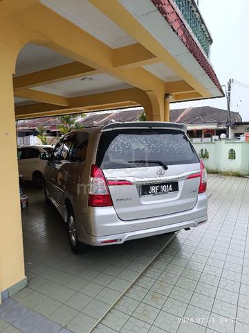 2015 Toyota INNOVA 2.0 G MY05 AN40 UPDATE (A) - 2