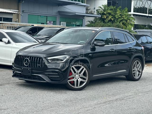 2022 Mercedes Benz GLA45S 2.0 4MATIC ( NEW ARV ) - 1