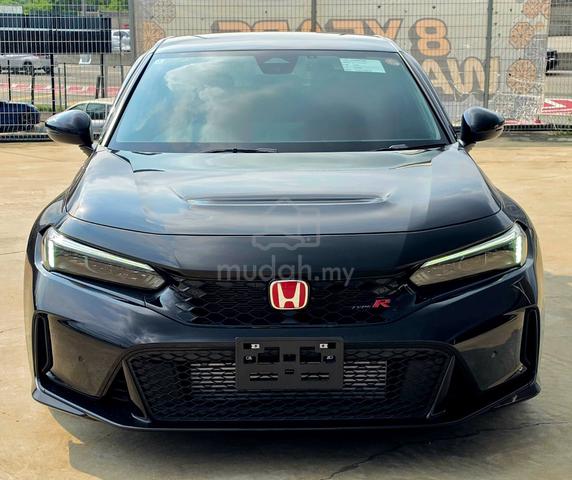 2025 Honda CIVIC 2.0 TYPE R FL5|8 YEARS WARRANTY - 3