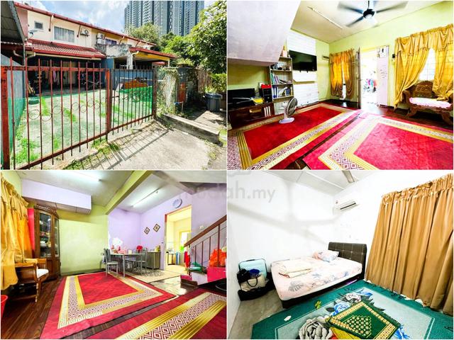Termurah 📌Cantik 🔥Freehold 💰Full Loan📍 Ideal📌Taman Puchong Utama 1