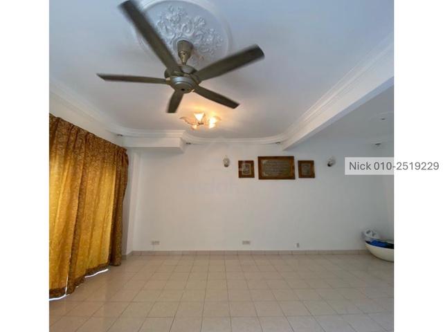 Renovated 2-Storey Taman Impian Ehsan Seri Kembangan Cheras - House for ...