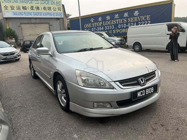 2004 Honda ACCORD 2.4 VTI-L (A) - 5
