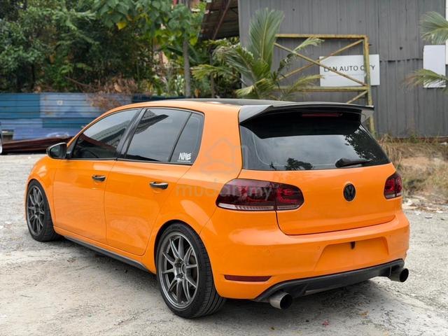 2012 Volkswagen GOLF 2.0 SE GTi (A) STAGE 1 REMAP - 2