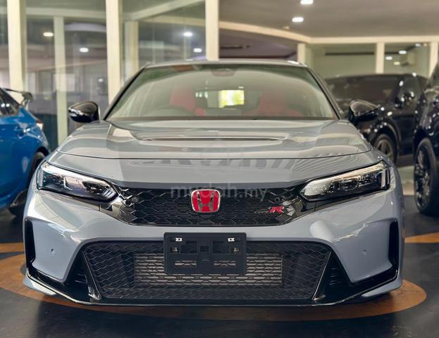 2024 Honda CIVIC 2.0 TYPE R MY23 FL5 (M)-GRADE 5A - 3