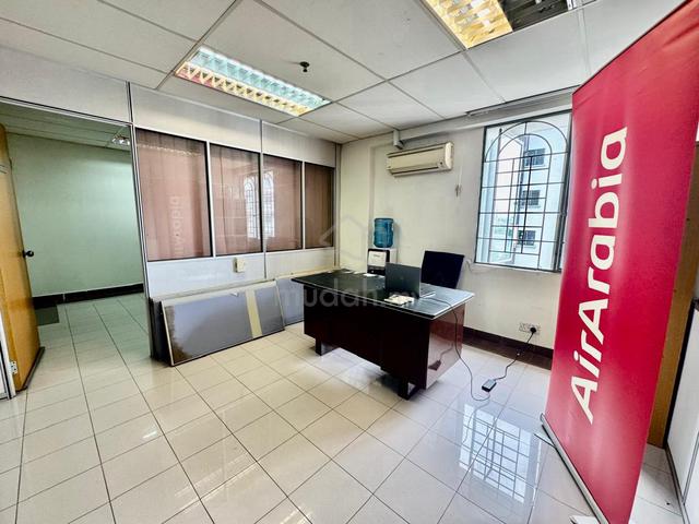 Ready 3 Room , Office Space Perdana Selatan, South City Plaza 1