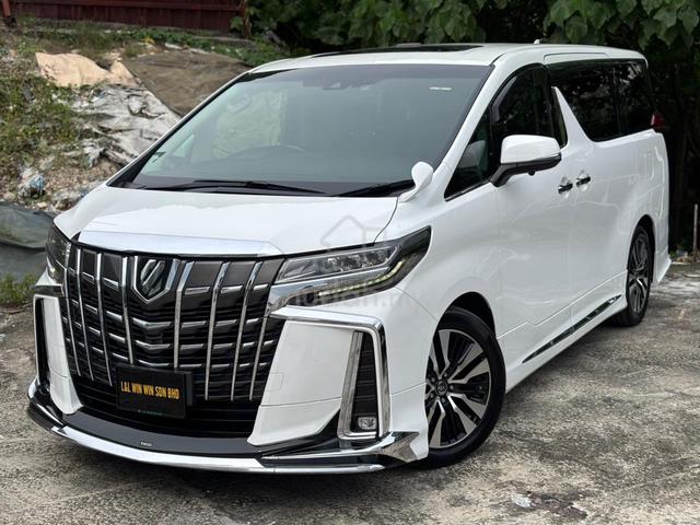 Toyota ALPHARD 2.5 SC (A) - 2