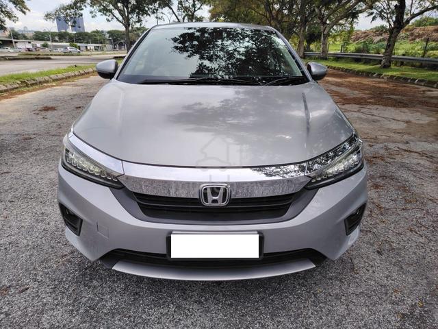 2021 Honda CITY 1.5 V (A) - 5