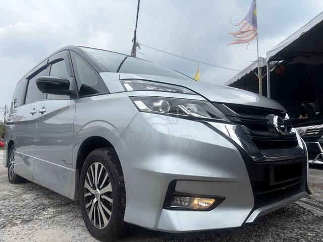 2020 Nissan SERENA HYBRID PREMIUM HIGHWAY STAR 2.0 - 2