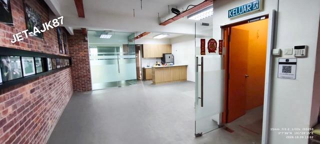Setia Taipan 1, Full Furnish 1st Shoplot,22x75ft, Setia Alam 1