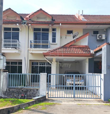 Laguna Merbok Facing Padang House For Rent To Let Sewa Rumah 1
