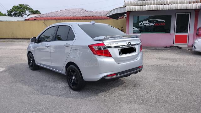 2018 Perodua BEZZA 1.3 PREMIUM X (A) - 5