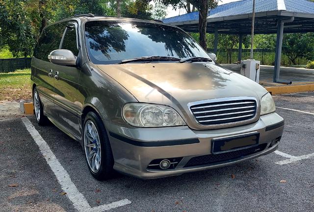 2005 Naza RIA 2.5 GS (A) - 1