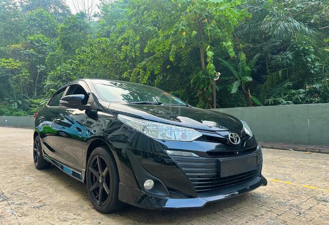 2019 Toyota VIOS 1.5 E FACELIFT - 1