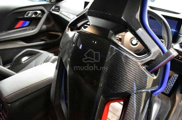 2023 Bmw M2 3.0 Race Package 6MT Carbon BucketSeat - 4