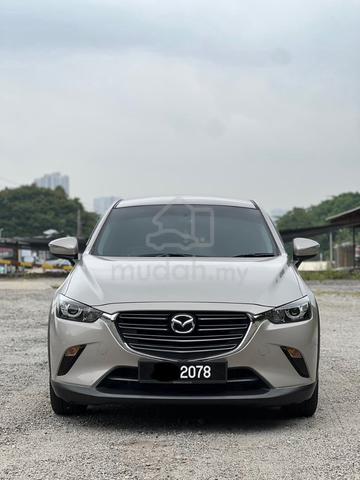 2023 Mazda CX-3 1.5 CORE MY22 (A) 14K Mil/Like New - 2