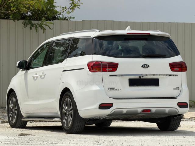 F/LEATHER⭐HIGH SEPC⭐2019 Kia GRAND CARNIVAL 2.2 YP - 4