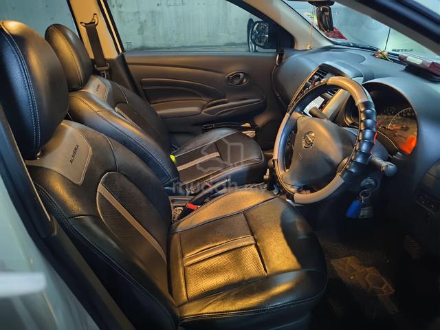 2018 Nissan ALMERA 1.5 E FACELIFT (A) - 5