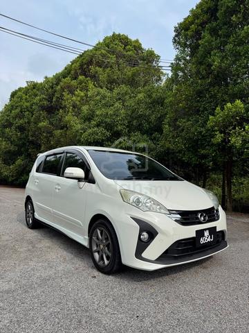 2014 Perodua ALZA 1.5 ZV ADVANCED FACELIFT (A) - 1