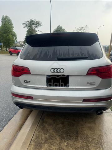 2012 Audi Q7 3.0 TFSI QUATTRO 7 SEATER S-LINE - 4