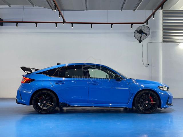 2024 Honda CIVIC 2.0 TYPE R FL5 CARBON WINGS - 5