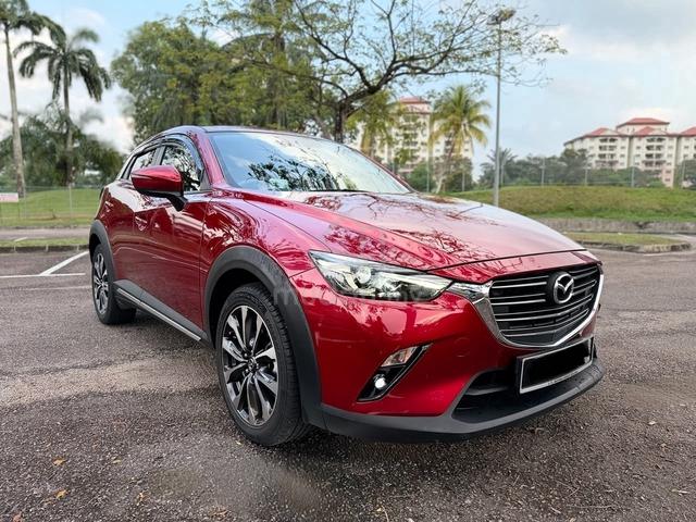 •2018✓|Facelift E-Brake✓| Mazda CX-3 2.0 Fulloan - 1