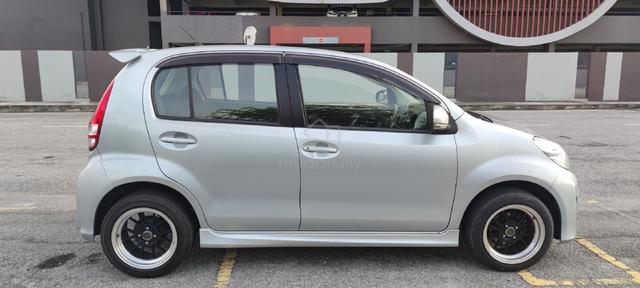 2014 Perodua MYVI 1.5 SE ZHS (A) - 4