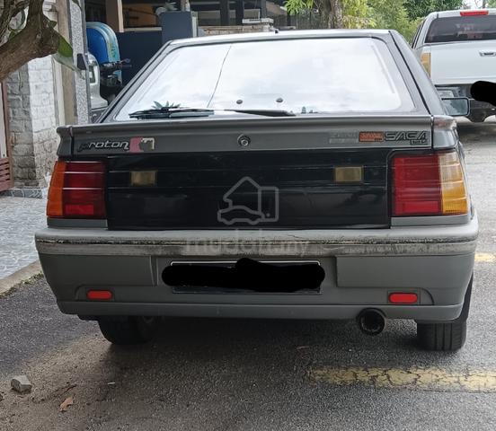 2002 Proton ISWARA 1.3 S A/B (M) - 3
