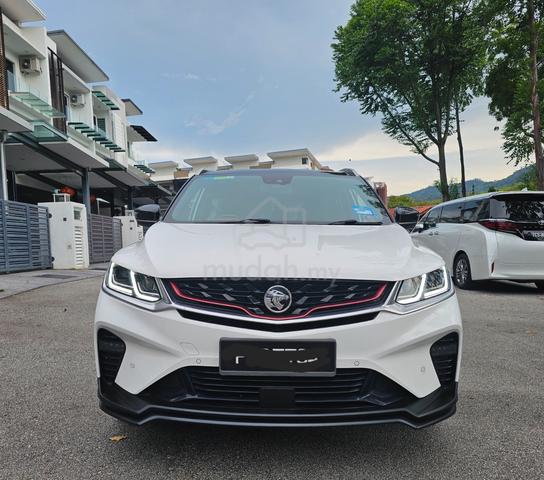 2021 Proton X50 TGDI FLAGSHIP 1.5L (A) - 3