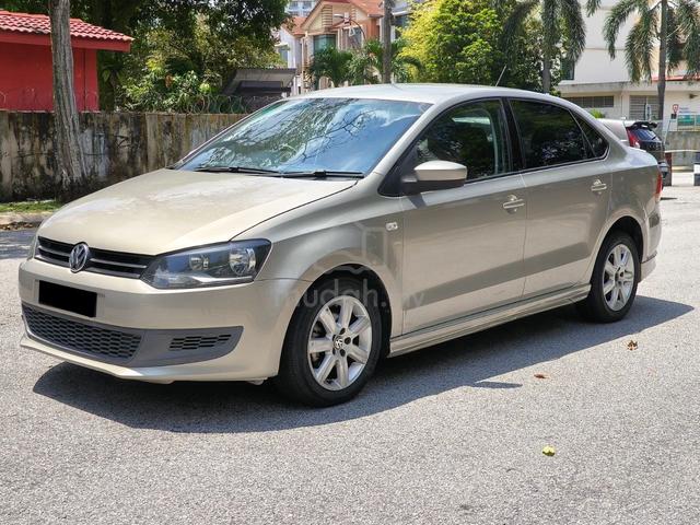 2012 Volkswagen POLO 1.6 (A) LOW MILEAGE OTR PRICE - 1
