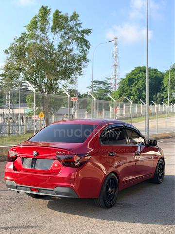2017 Proton SAGA 1.3 EXECUTIVE CVT (A) - 2