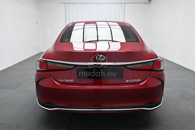 2019 Lexus ES250 LUXURY 2.5 (A) 1-OWNER FSR TIPTOP - 5