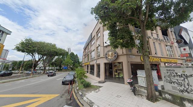 .🟥Corner Adjoint, Bdr Baru Sri Petaling🟥77x80, 6160sqft, Main Road 1