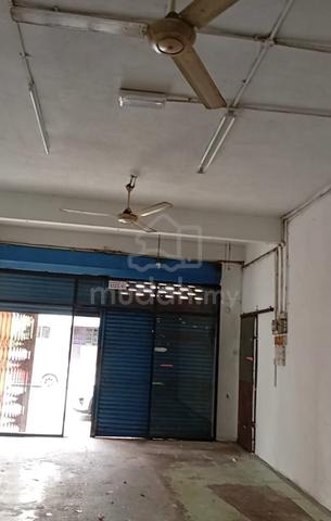 jawi,Penang shoplot for rent 1