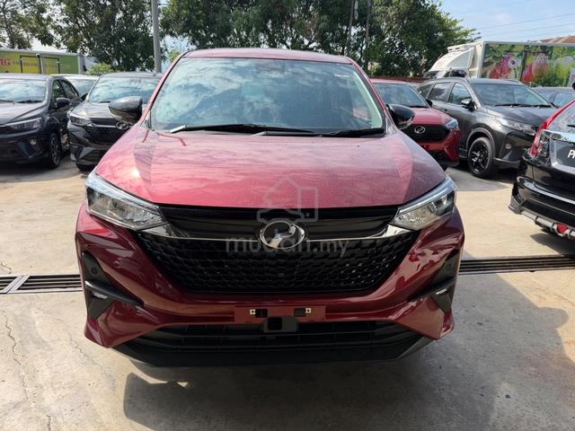 Full Loan 2026 Perodua ALZA 1.5 X (A) - 1