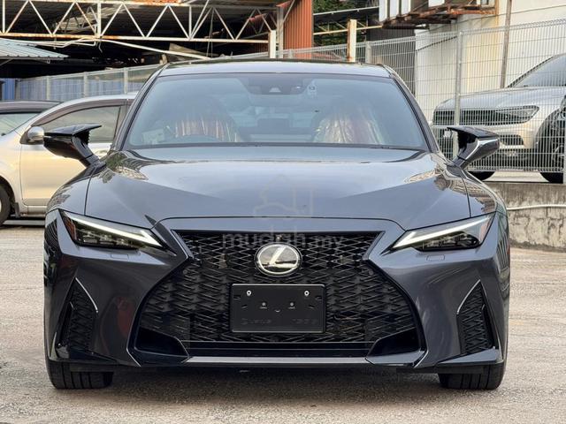2022 Lexus IS300 2.0 F-SPORT Sedan(A) - 4