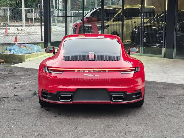 2021 Porsche 911 3.0 CARRERA FACELIFT (A) - 4