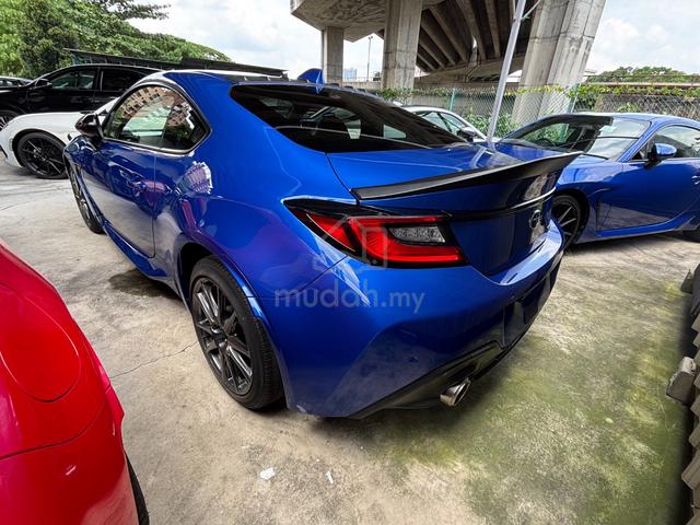 2021 Subaru BRZ 2.4 S Coupe (A) - 4