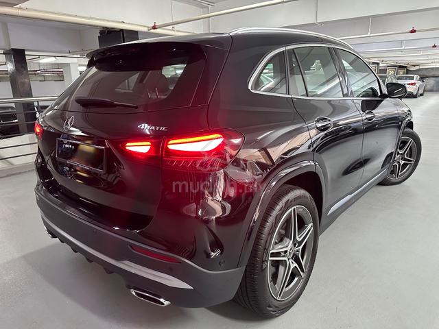 2024/2025 Mercedes Benz GLA 250 FL AMG LINE 2.0 - 4