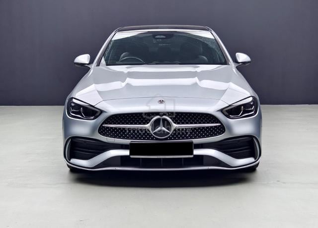 2022 Mercedes Benz C300 2.0 AMG W206 U/W FSR - 3