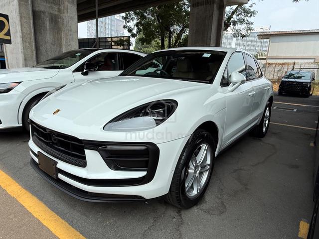 2025 Porsche MACAN 2.0 P/Roof Chrono T/Screen Bose - 3