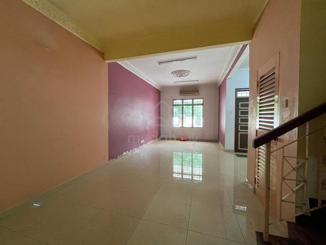 Kota Kemuning Double Storey Renovated 1